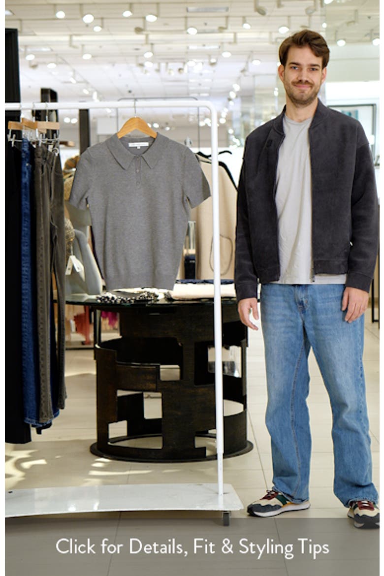 Polo Sweater video