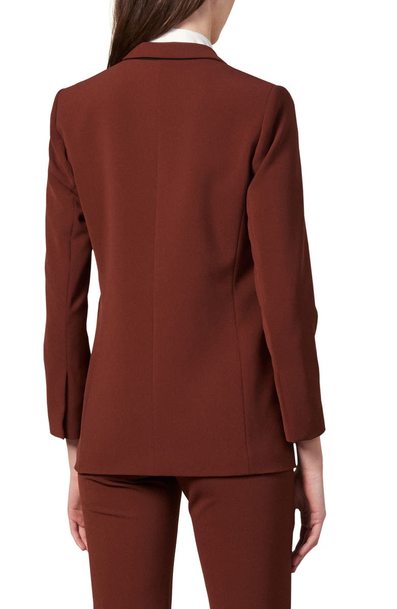 SANDRO Blooe Blazer, Alternate, color,