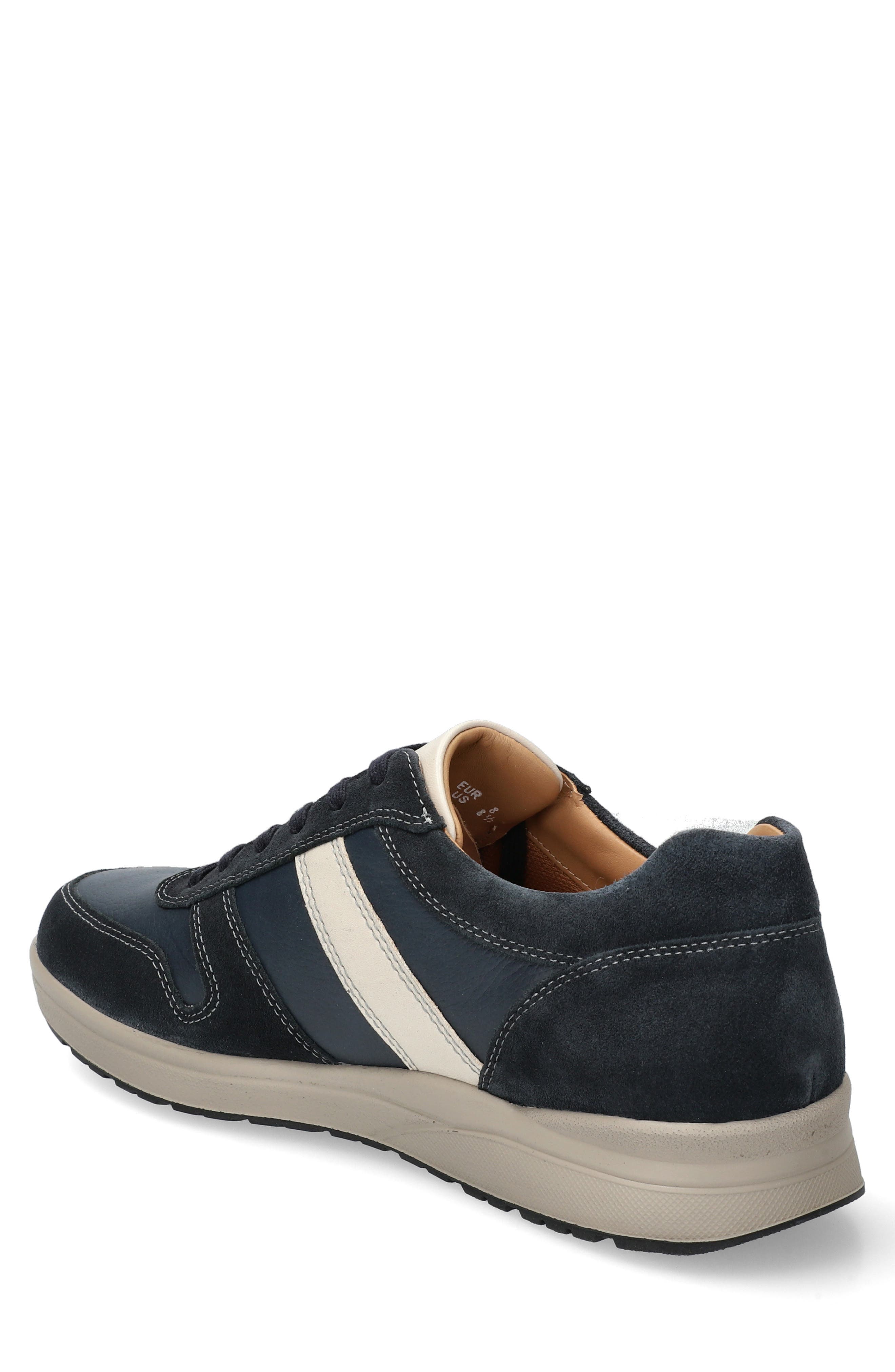 Vito Sneaker, Alternate, color, BLUE