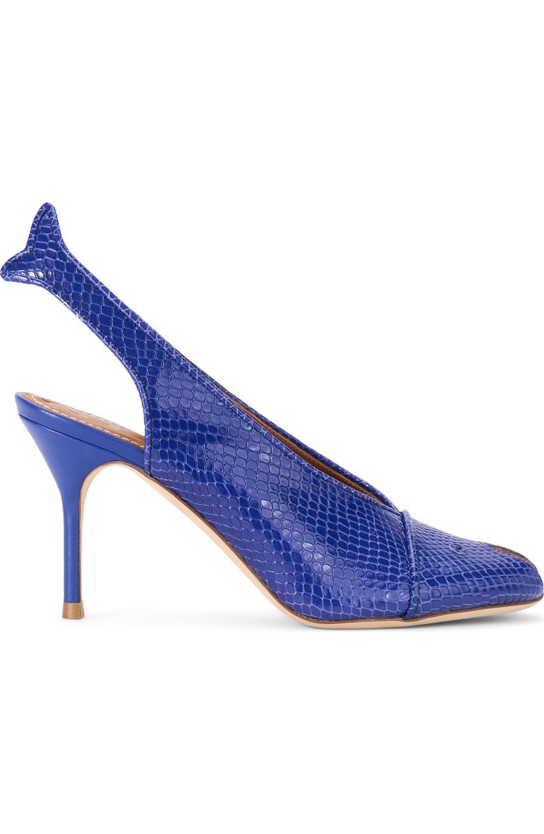 STAUD Cleo Fish Peep Toe Slingback Pump, Alternate, color,