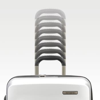 Octiv 2-Piece Set (Pro Front Pocket 20/28) Hardside Spinner