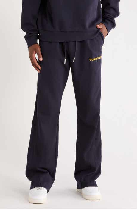 HONOR THE GIFT Track Cotton Sweatpants