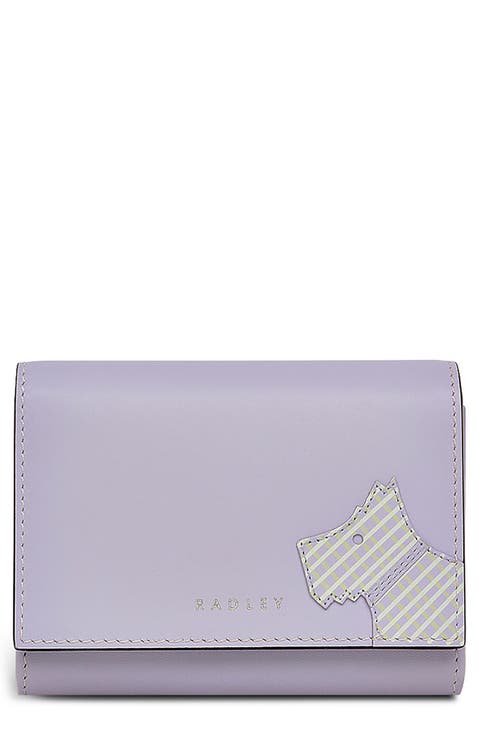 Face to Face Medium Flap Clutch