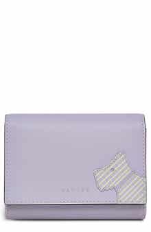 Radley Face to Face Medium Flap Clutch