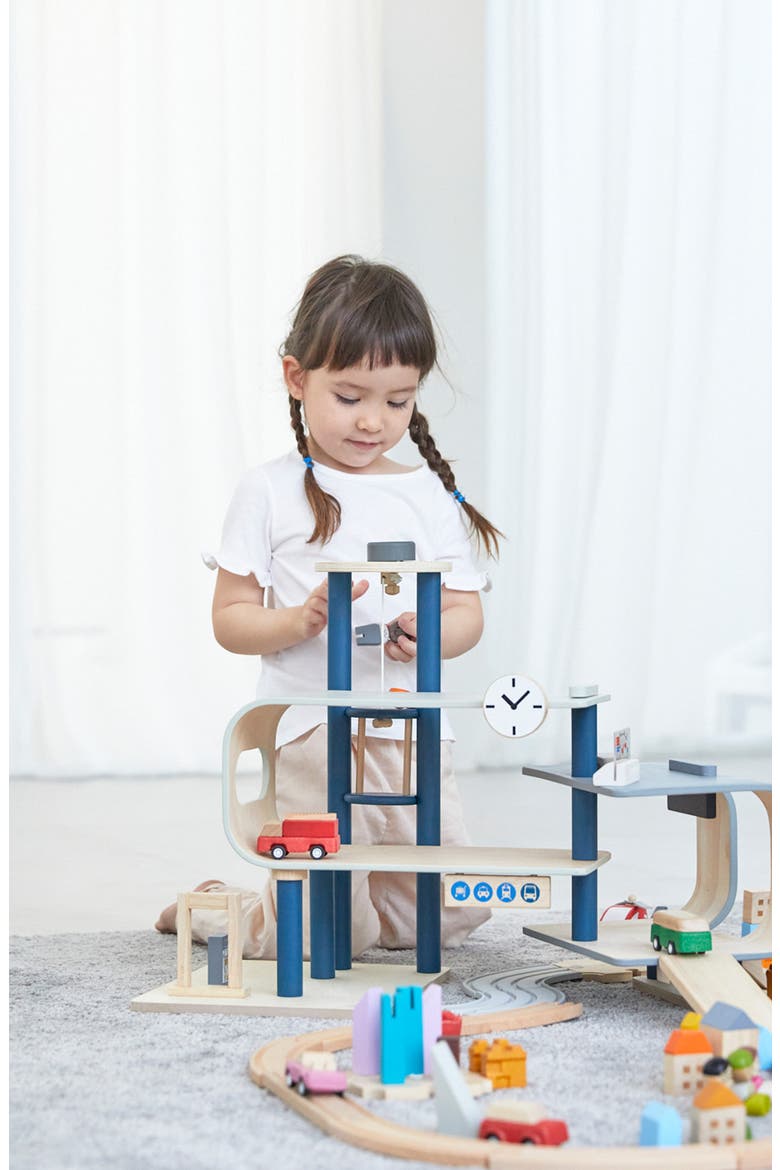 Central Station Building Playset, Alternate, color, ASSORTED