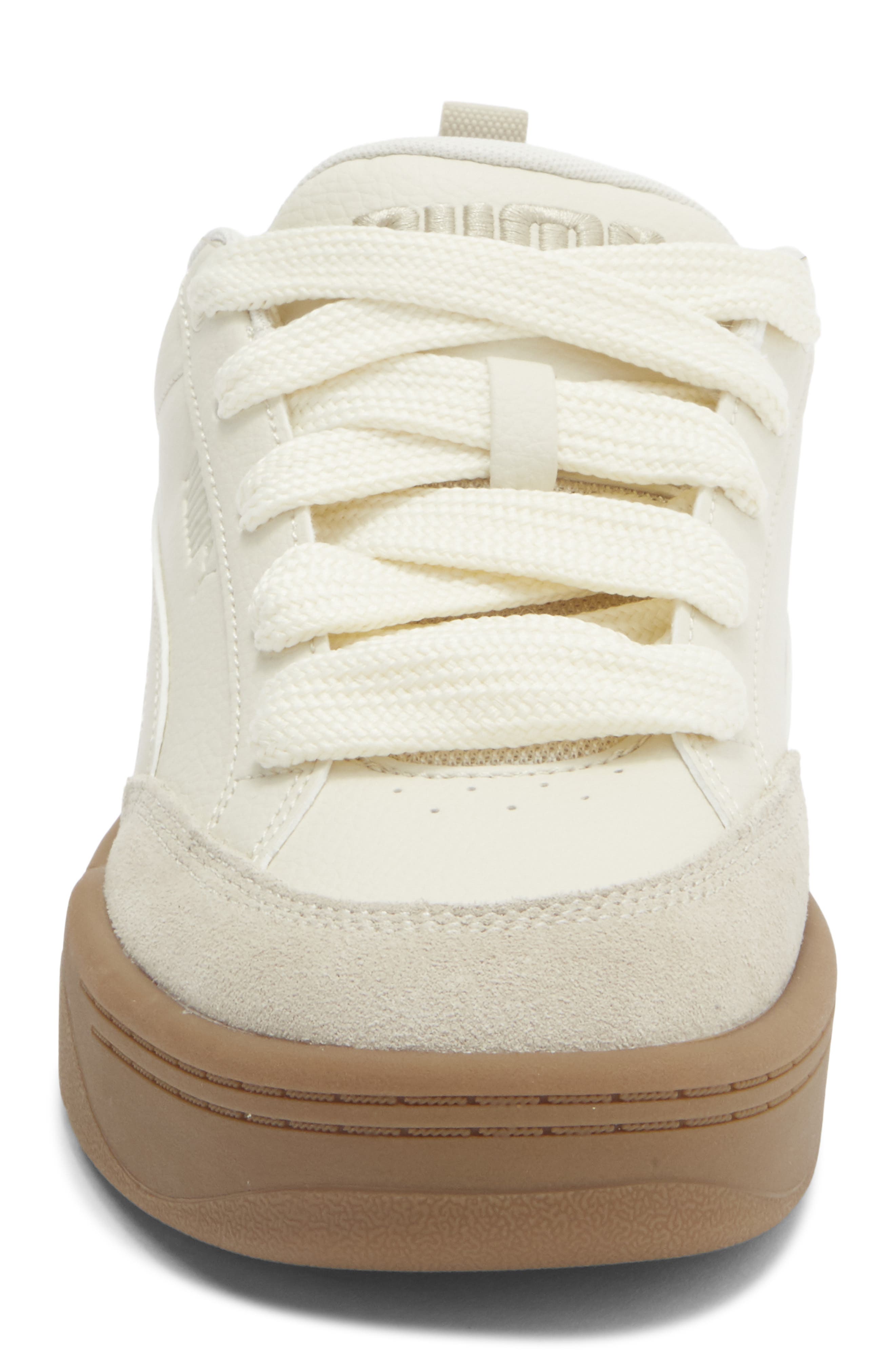 PUMA Park Lifestyle OG Sneaker, Alternate, color, Alpine Snow/ Alpine Snow