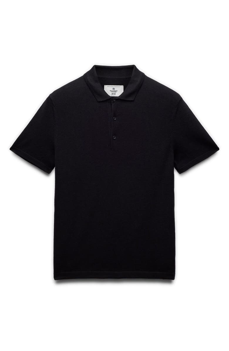 Reigning Champ Supima<sup
®</sup
 Cotton Piqué Polo, Alternate, color, 