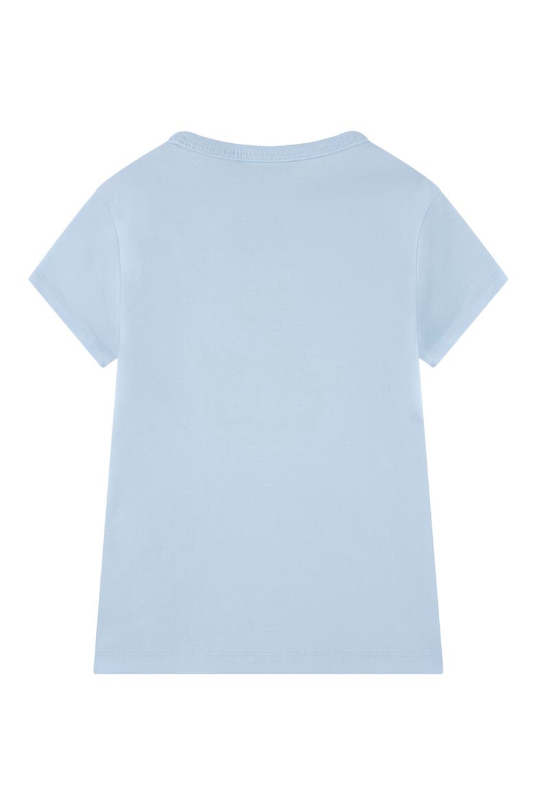 Kids' Sports Club Graphic T-Shirt, Alternate, color, ICE WATER