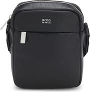 BOSS Ray Evo Messenger Bag