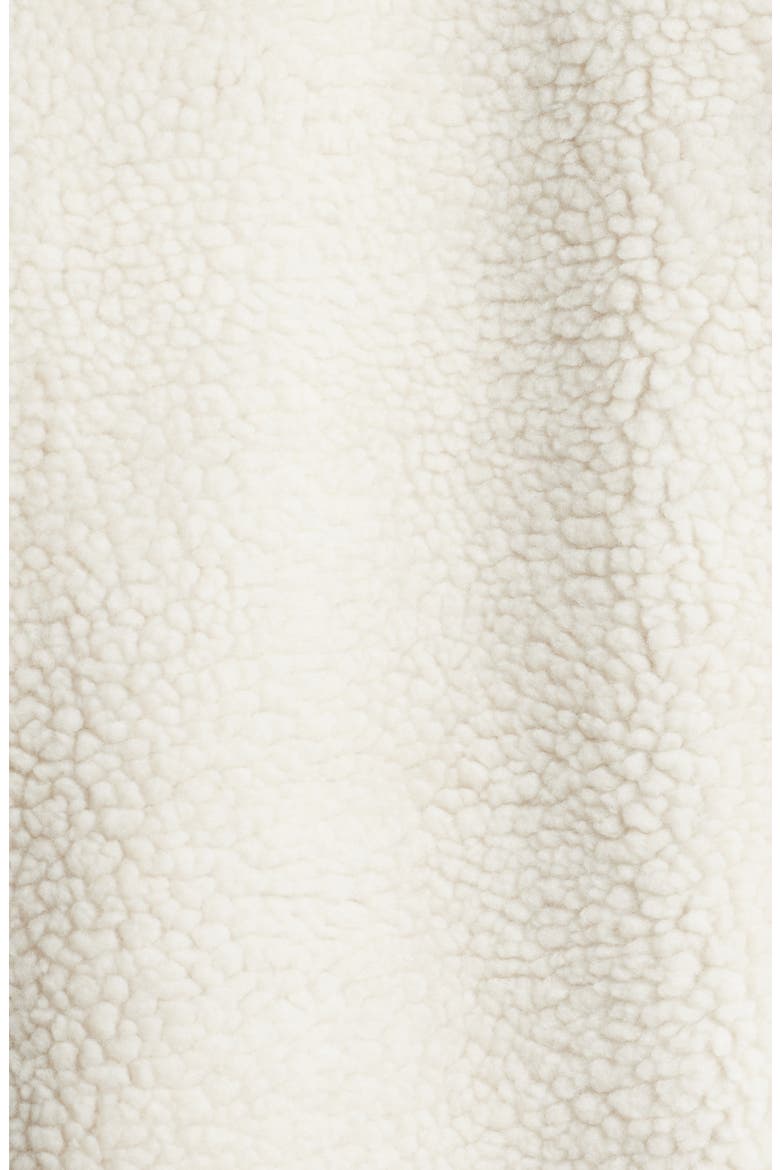 Prentis Camo Fleece Jacket, Alternate, color, MOONBEAM / BLACK