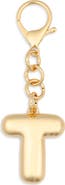 Leith Bubble Initial Bag Charm