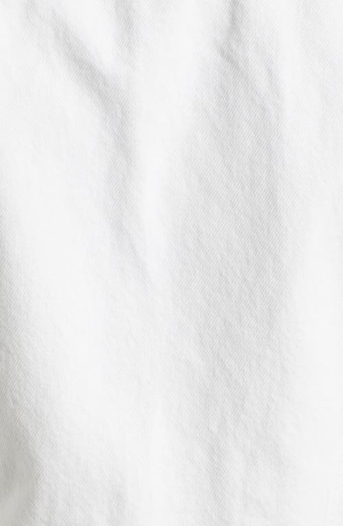 Shop Lucky Brand Trucker Jacket In Clean White