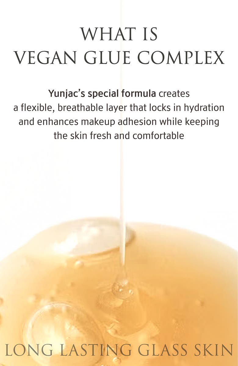 YUNJAC Skin Perfecting Protective Base Prep, Alternate, color, 