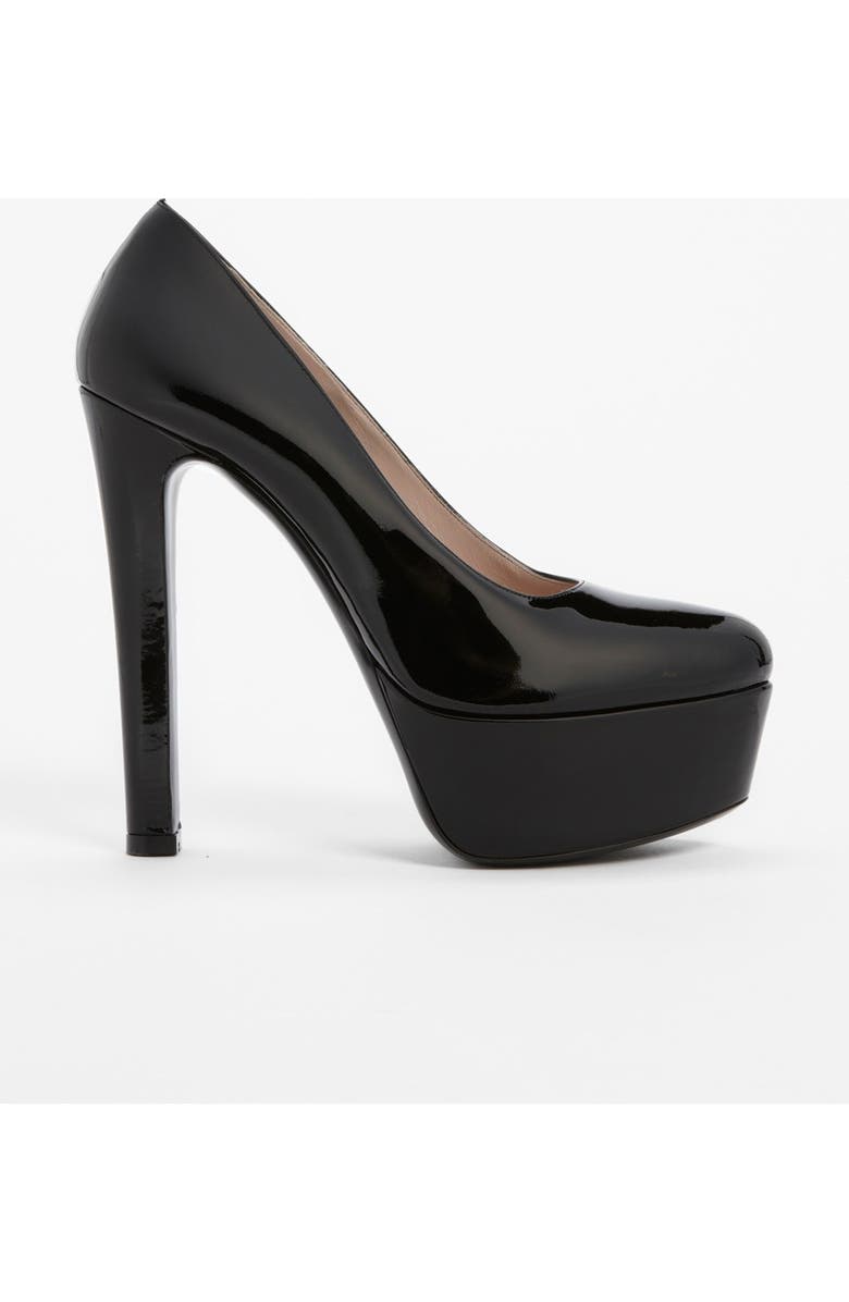 Miu Miu Platform Pump, Alternate, color,