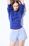 H&M Raglan-sleeved Sweater