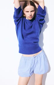H&M Raglan-sleeved Sweater