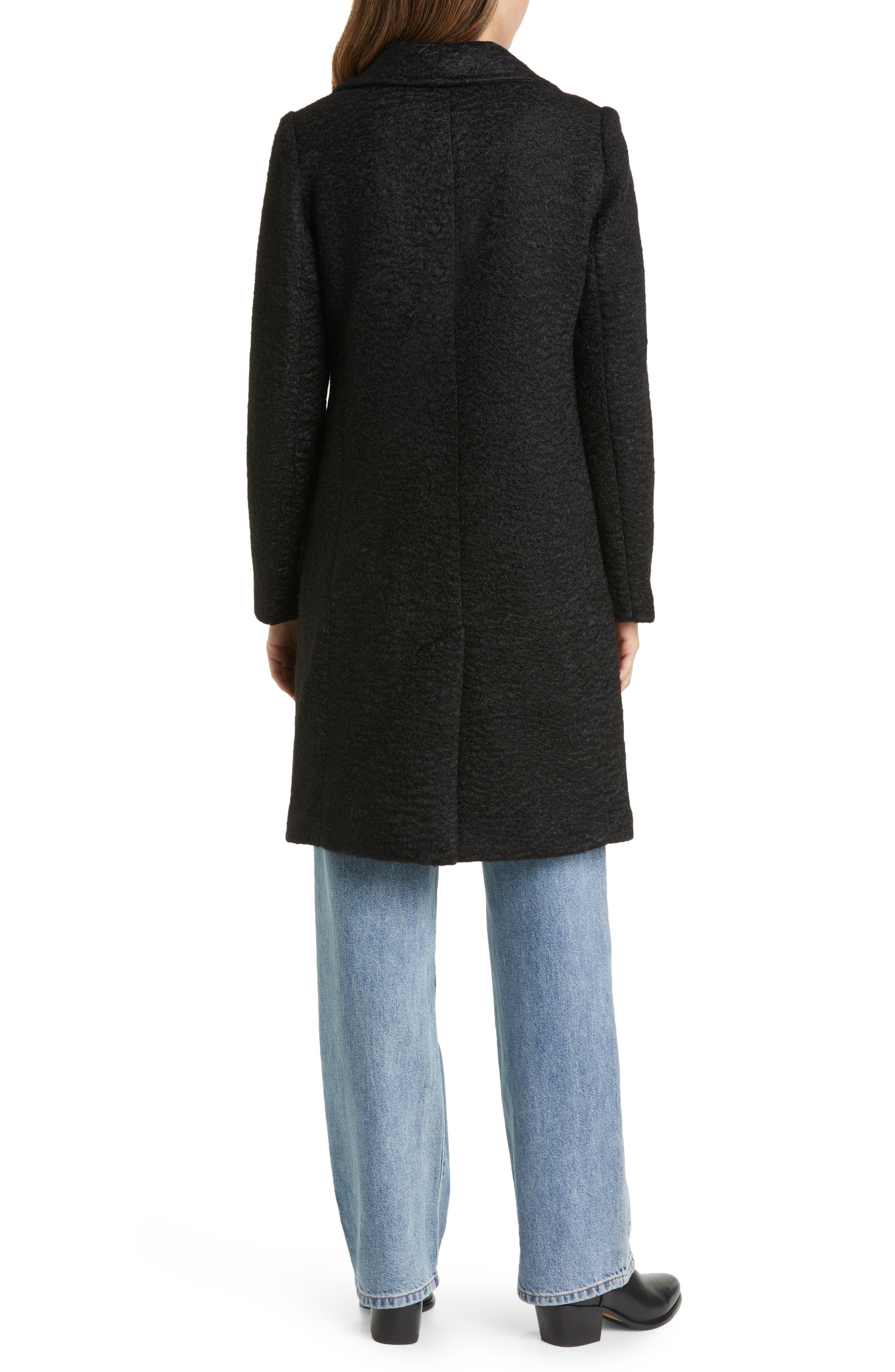 Textured Coat - image 2