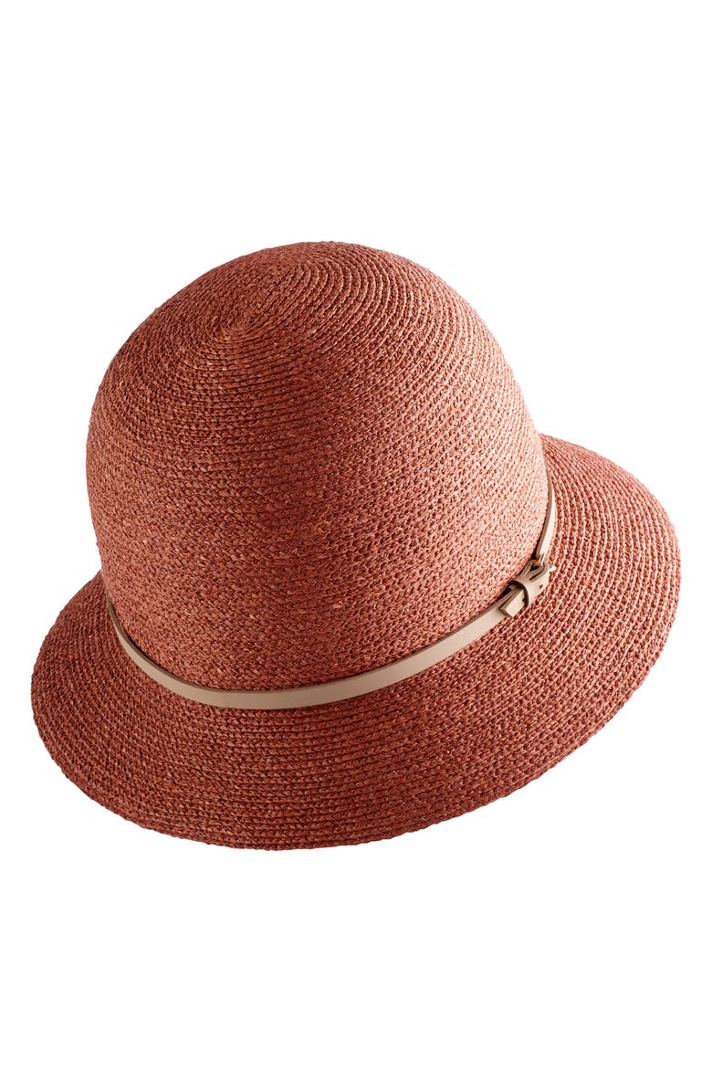 Helen Kaminski Raffia Cloche, Main, color, 