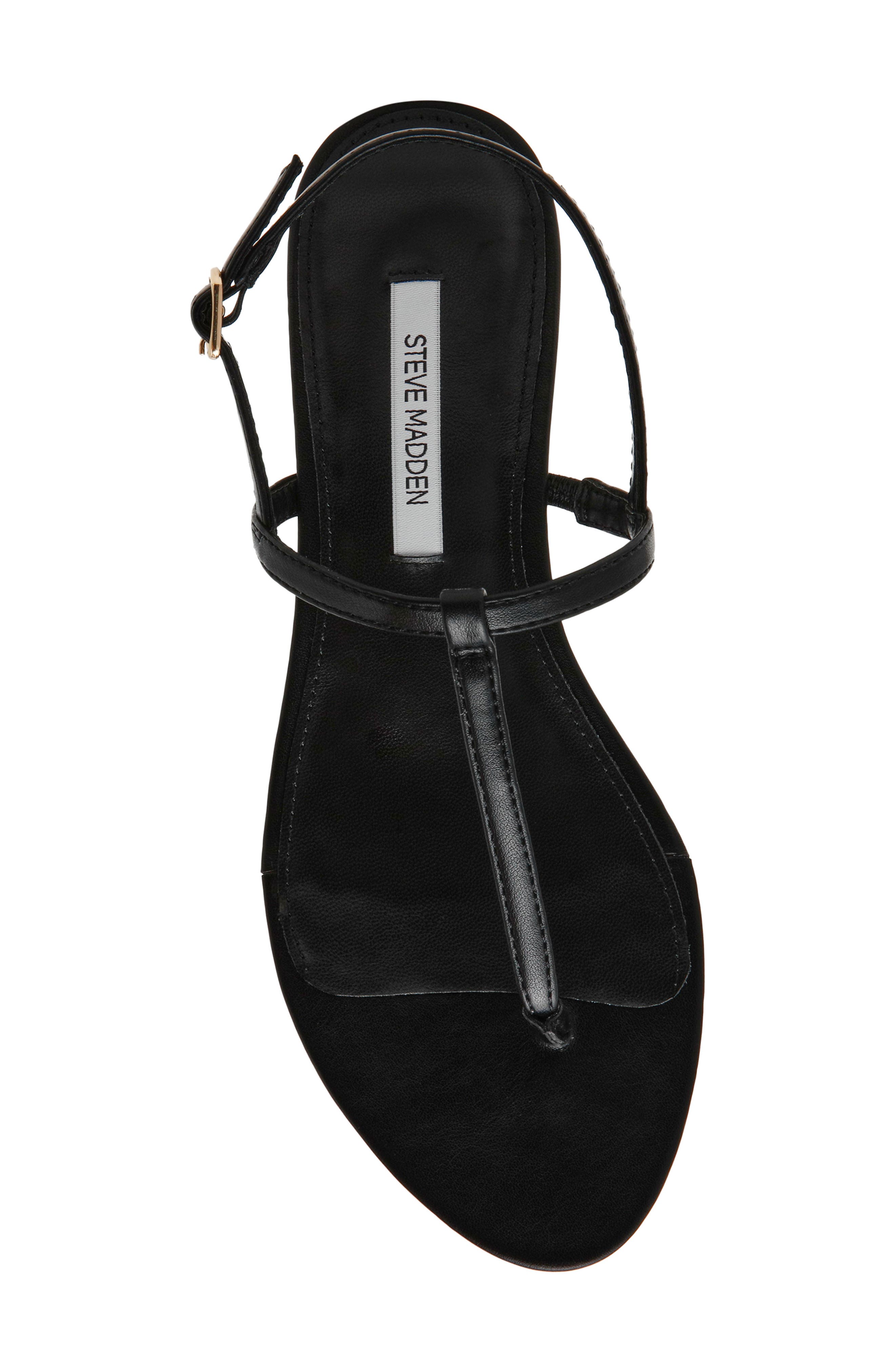 Ralia Slingback Sandal, Alternate, color, BLACK