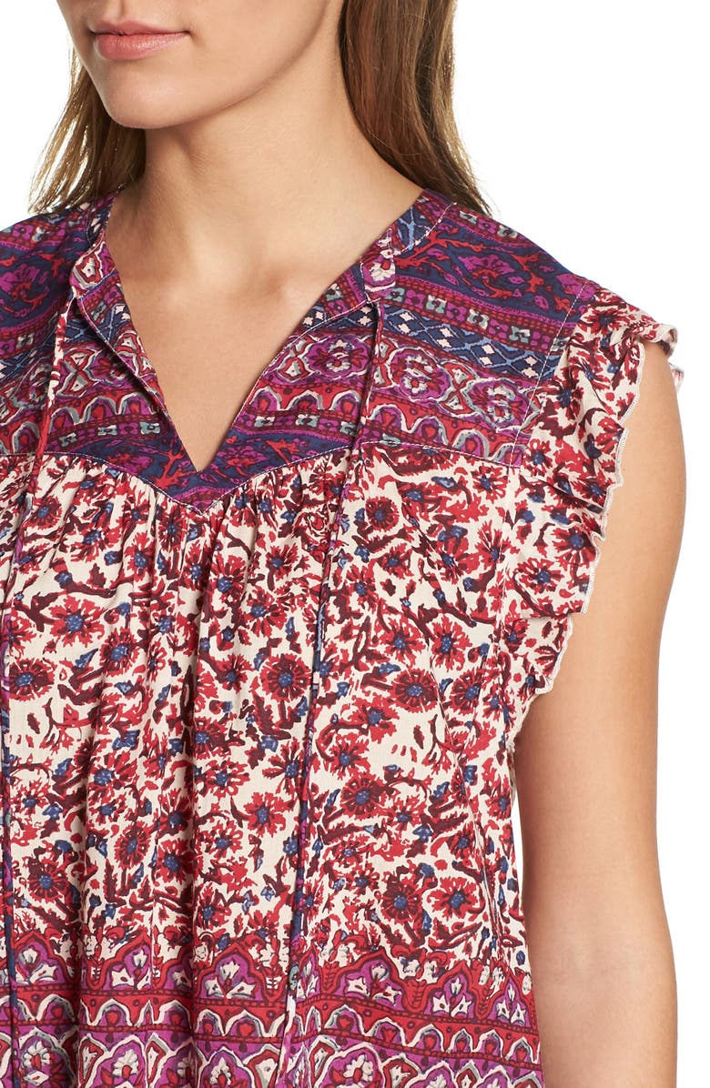 Lucky Brand Lucy Top, Alternate, color,