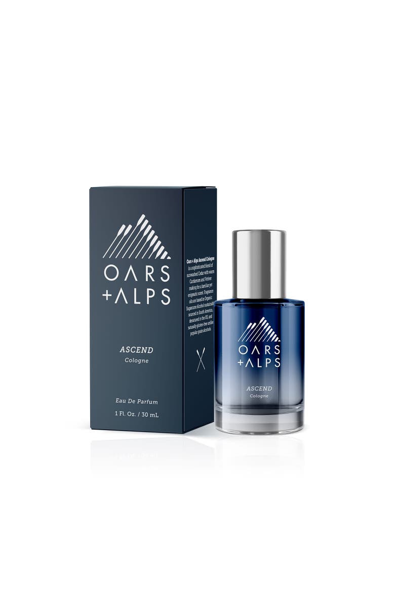 Ascend Cologne, Alternate, color, Blue