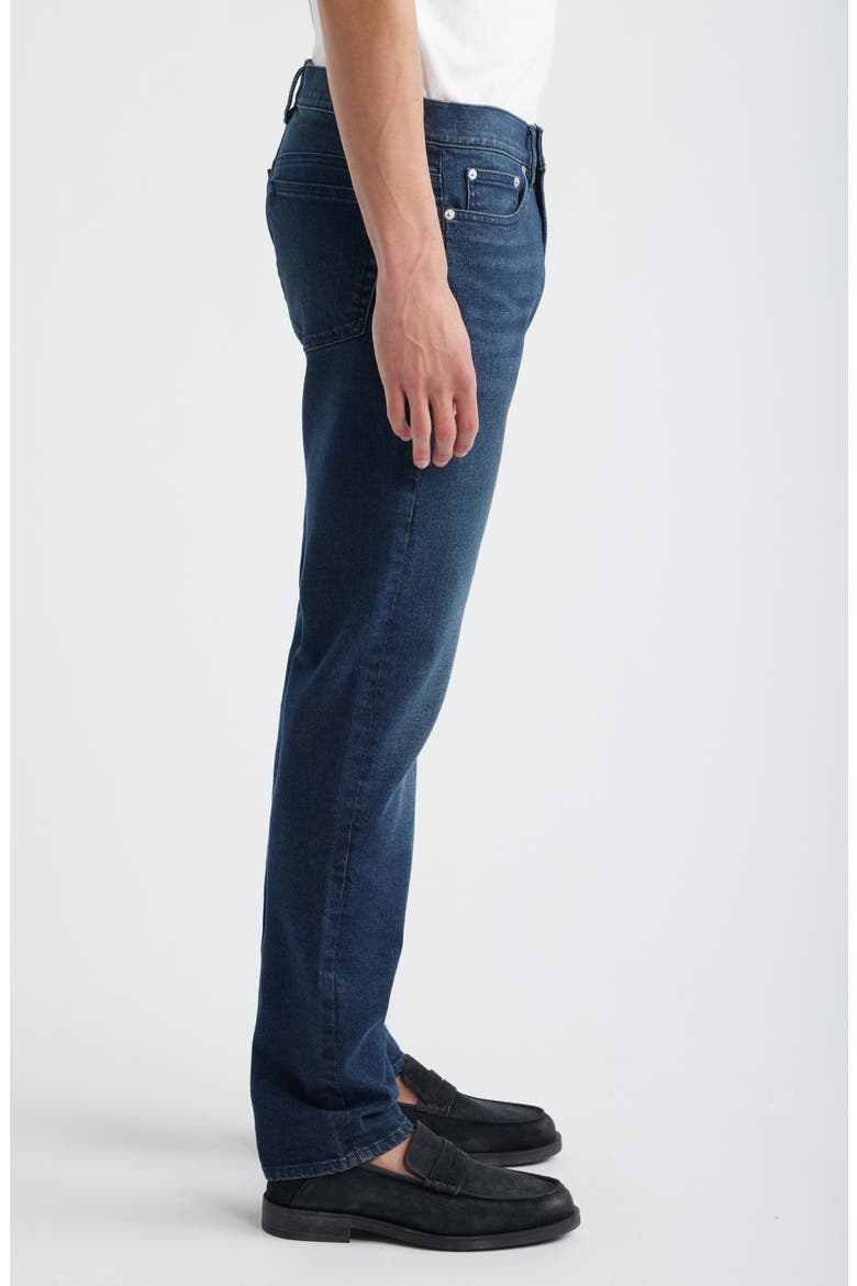 L'Homme Slim Fit Jeans (Nordstrom Exclusive), Alternate, color, MOTIVE