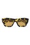 50mm Square Sunglasses