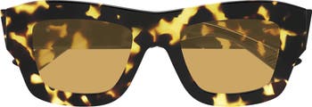 50mm Square Sunglasses