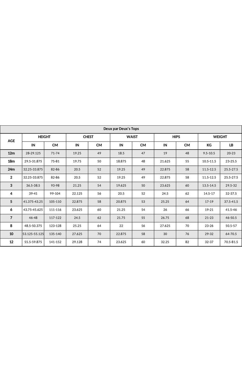 Deux par Deux Long Sleeve Brushed Jersey Striped Tee, Alternate, color, Black