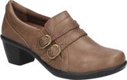 EASY STREET Stroll Faux Leather Clog