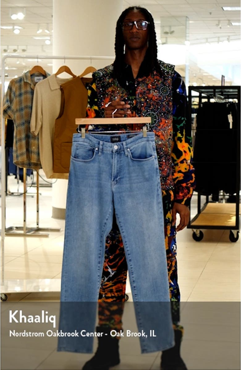 Courage Straight Leg Jeans, sales video thumbnail