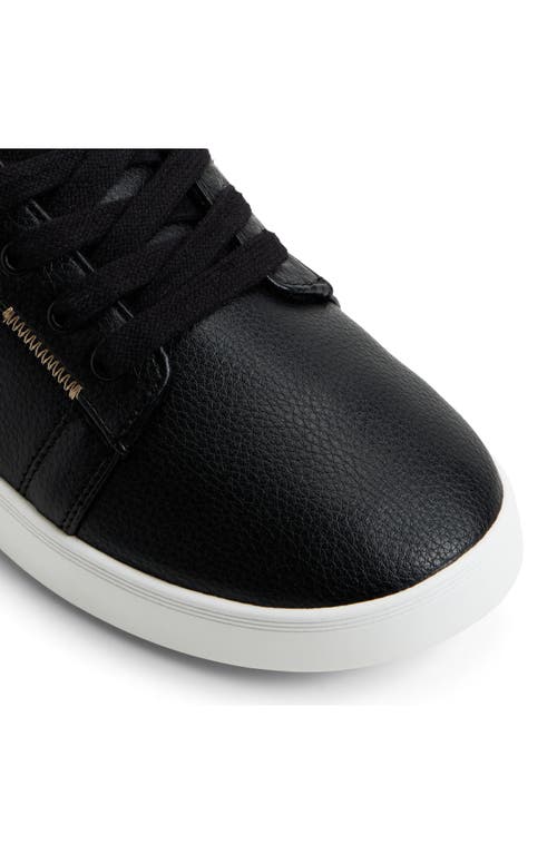 Roxy Mauka Lx Sneaker In Black