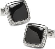 Cufflinks, Inc. Onyx Cushion Cuff Links