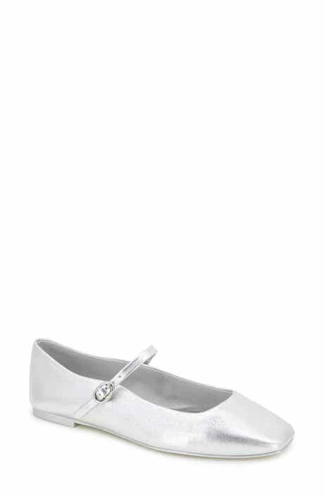 Kenneth Cole Jasper Mary Jane Flat