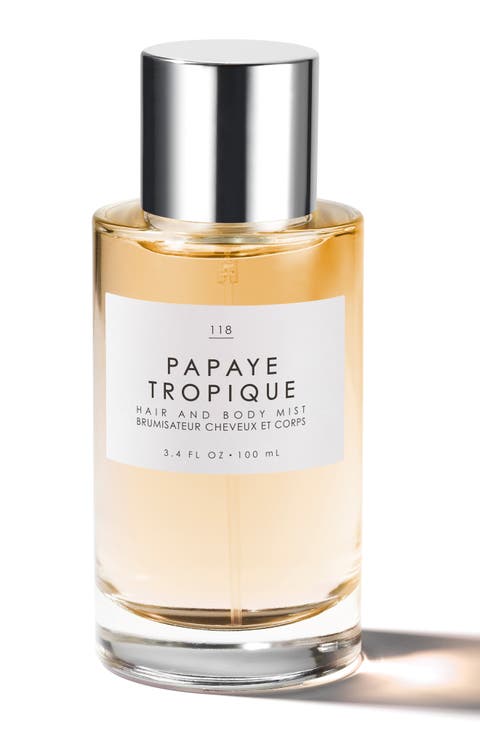 Papaye Tropique Hair & Body Mist