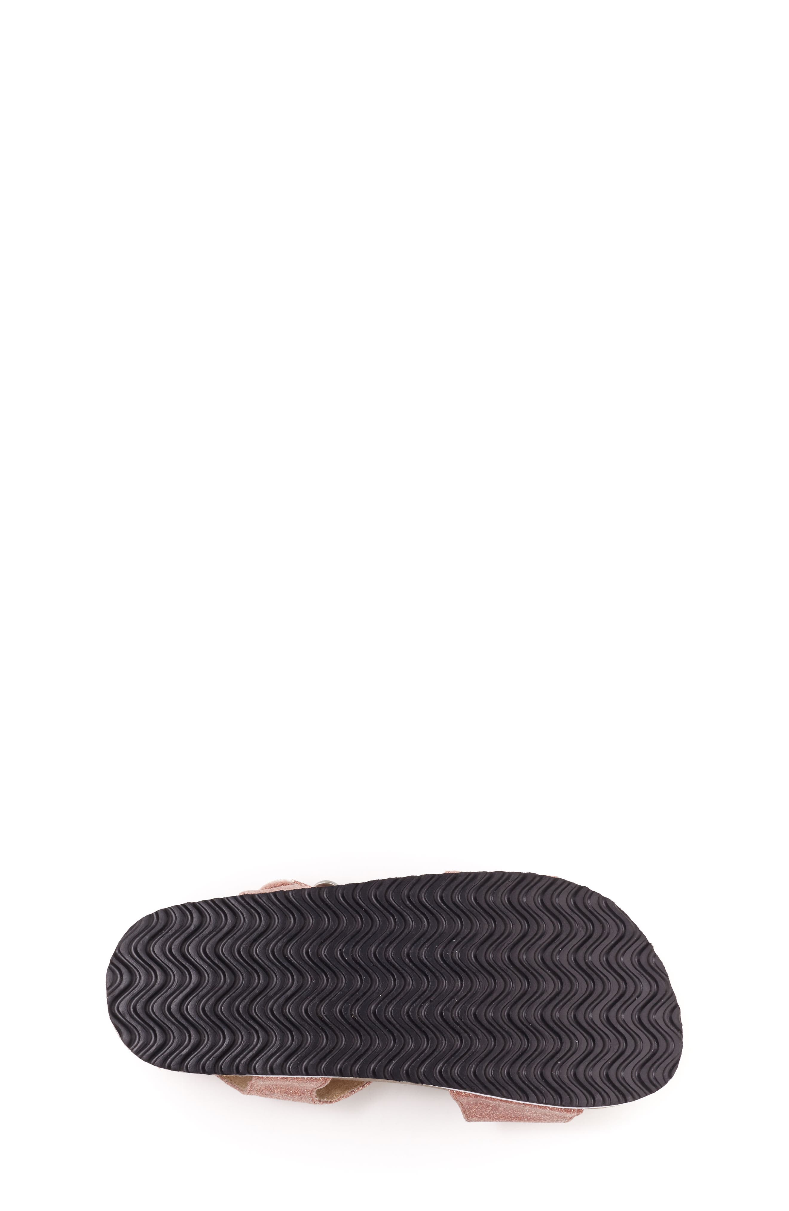 Stride Rite Zuly Glitter Sandal, Alternate, color, 