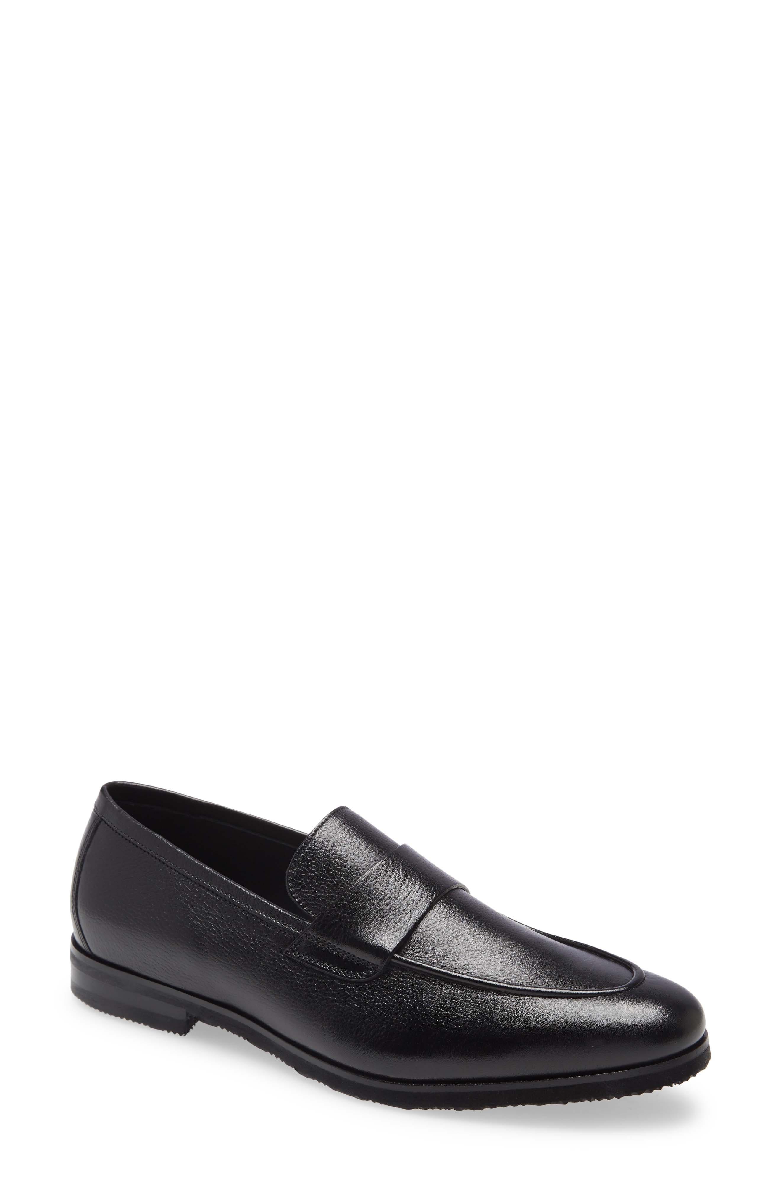 JOHNSTON & MURPHY COLLECTION Johnston & Murphy Linford Loafer, Main, color, 