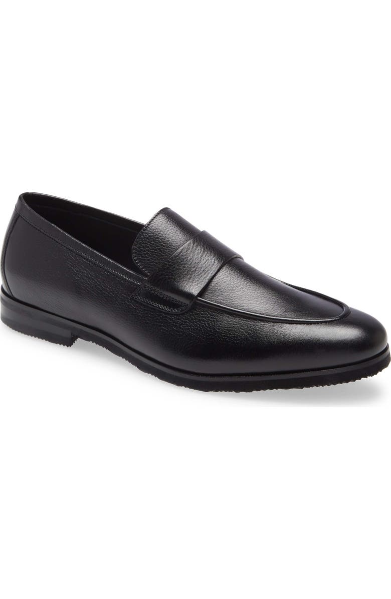 JOHNSTON & MURPHY COLLECTION Johnston & Murphy Linford Loafer, Main, color,