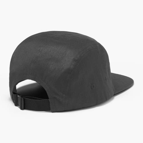 Turtle Fur Cairn 5-panel Hat In Gray