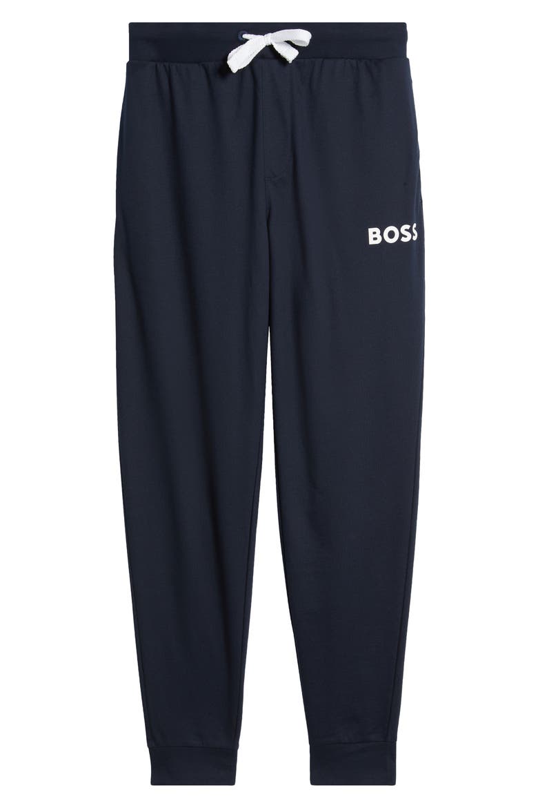 Men's Ease Pajama Joggers, Alternate, color, NAVY