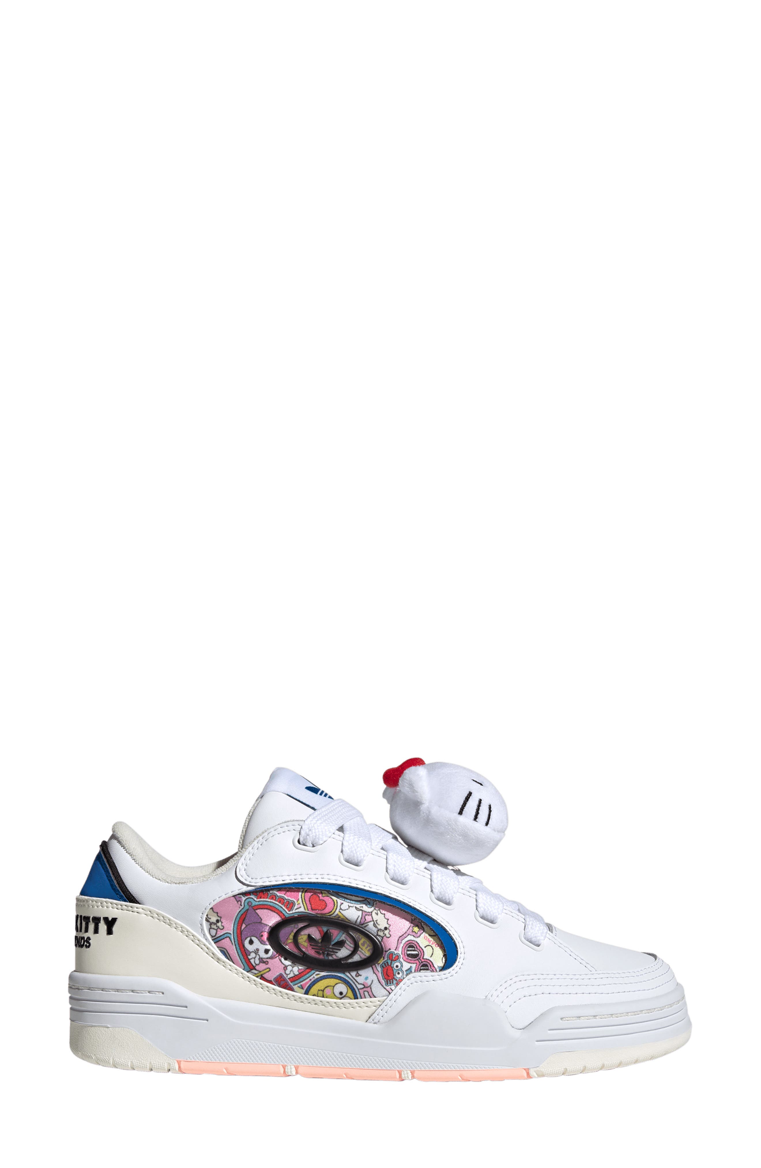 adidas x Hello Kitty ADI2000 Sneaker, Alternate, color, 