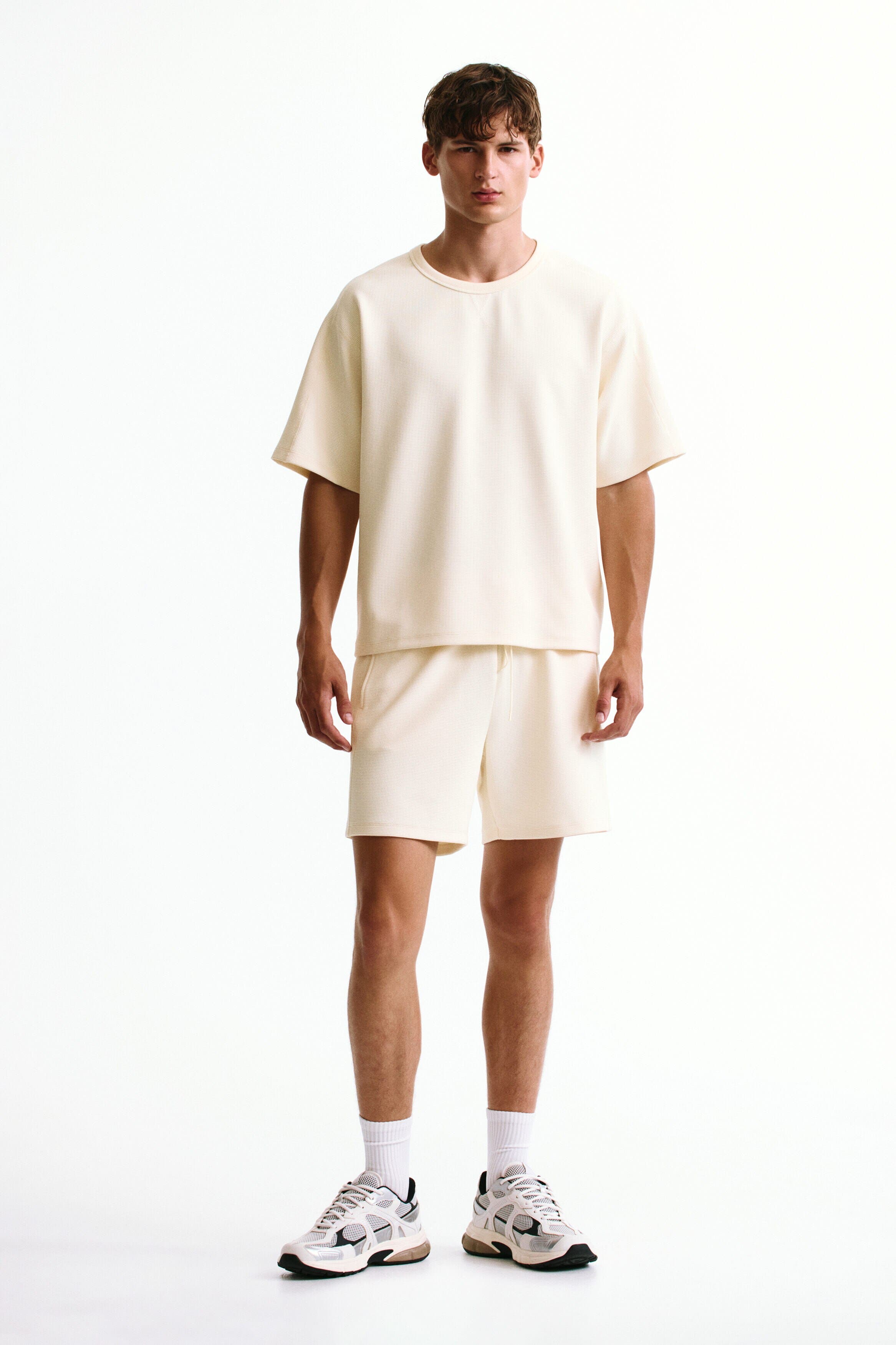 selected Natural white