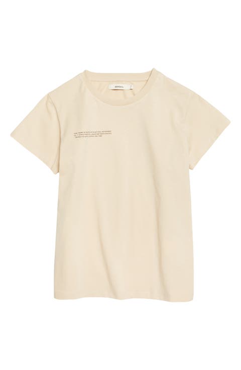 Kids' 365 PPRMINT™ Organic Cotton T-Shirt (Toddler & Little Kid)