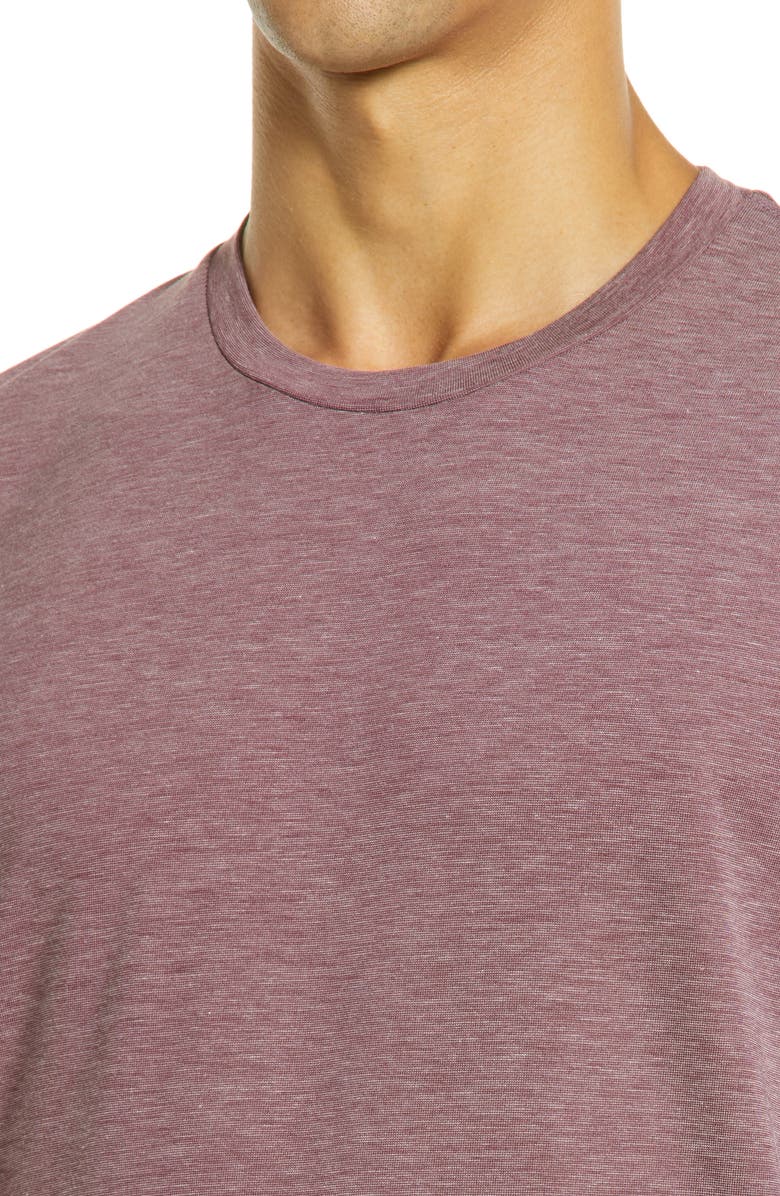 TravisMathew Potholder Crewneck T-Shirt, Alternate, color, 