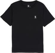 Psycho Bunny Kids' Cotton T-Shirt