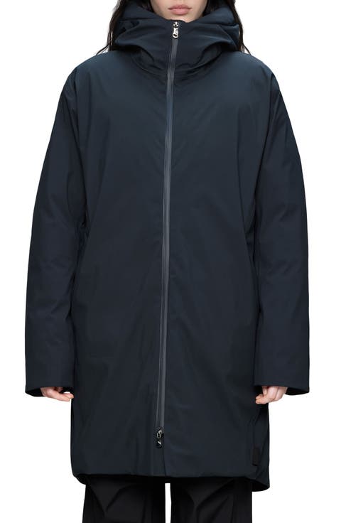 Sarna Long Puffer Jacket
