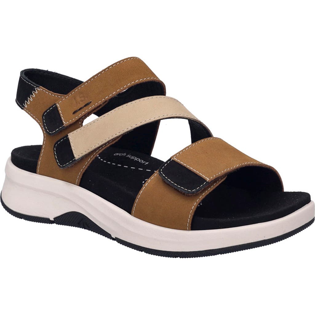 Josef Seibel Estelle 06 Sandal In Multi