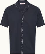 Orlebar Brown Maitan Embroidery