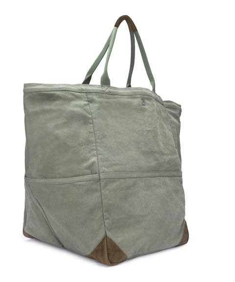 sunwashed canvas utility bag
