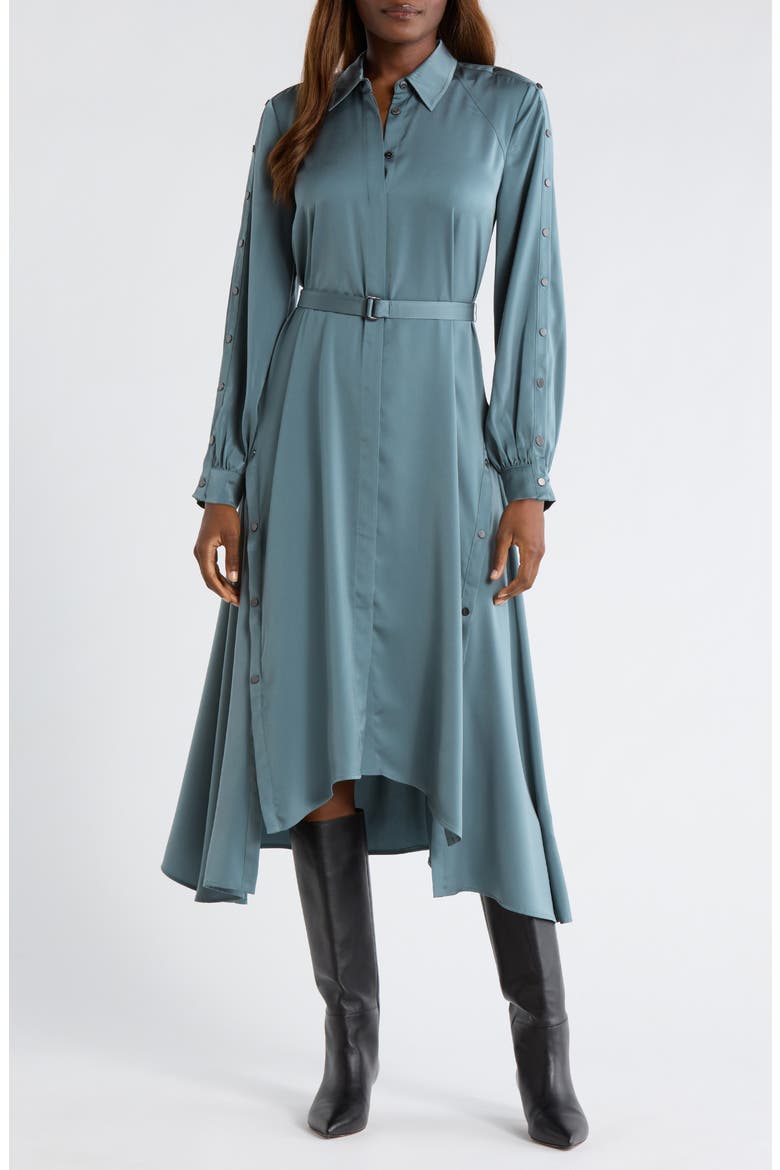 short dresses to wear with cowboy boots Lainey Black Puff Sleeve Eyelet Smocked Mini Dress M / Black The standout detail Color:Eggplant (Purple) Blush Pink Strapless Midi Rita Hayworth Costume